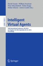 Interacting with Virtual Agents in Shared Space: Single and Joint Effects of Gaze and Proxemics