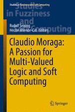 From Multi-valued Logics to Fuzzy Logic