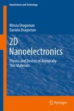 2D Carbon-Based Nanoelectronics