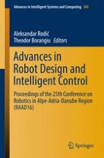 Kinematic Control of Redundant Robots in Changing Task Space