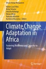 Convenient Solution for Convenient Truth: Adoption of Soil and Water Conservation Measures for Climate Change and Variability in Kuyu District, Ethiopia