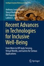 An Overview of Recent Advances in Technologies of Inclusive Well-Being