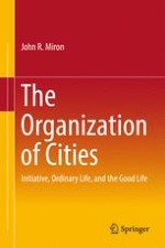 The State, Decentralization and Entitlement, and the Organization of Cities