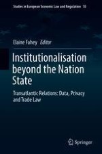 Introduction: Institutionalisation beyond the Nation State: New Paradigms? Transatlantic Relations: Data, Privacy and Trade Law