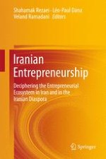 Introduction to Iranian Entrepreneurship