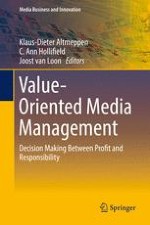 Value-Oriented Media Management: What, Why, and What for? An Introduction to This Volume