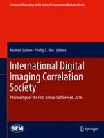 Evaluation of Camera Motion in Stereo-DIC