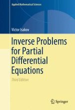 Inverse Problems