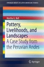 Approaches to the Study of Pottery Exchange and Rural Livelihoods in San Bartolomé de los Olleros: Concepts, Background, and Methods