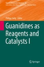 Synthesis of Guanidines and Some of Their Biological Applications