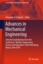 The Combined Cold Axial Rotary Forging of Thick Hollow Flanges