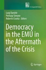 Democratic Principles and the Economic Branch of the European Monetary Union