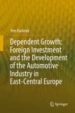 Foreign Direct Investment and the Development of the Automotive Industry