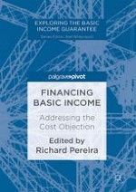 Introduction: Financing Approaches to Basic Income