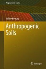 The Nature and Significance of Anthropogenic Soils