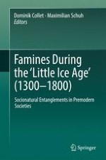 Famines: At the Interface of Nature and Society