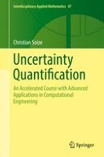 Fundamental Notions in Stochastic Modeling of Uncertainties and Their Propagation in Computational Models