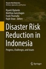 Introduction: Disaster Risk Reduction in Indonesia: Progress, Challenges, and Issues