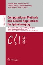 Improving an Active Shape Model with Random Classification Forest for Segmentation of Cervical Vertebrae