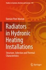 Radiators in Hydronic Heating Installations | springerprofessional.de