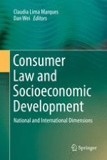 Consumer Protection in the Global Context: The Present Status and Some New Trends