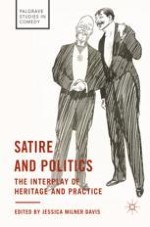 The Satirist, the Larrikin and the Politician: An Australian Perspective on Satire and Politics