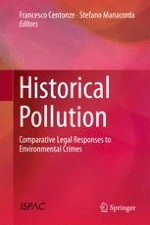 Preventing and Sanctioning Historical Pollution Beyond Criminal Law: An Introduction