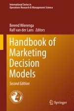 Marketing Decision Models: Progress and Perspectives