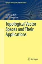 Introduction to the theory of topological vector spaces