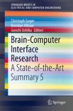 Brain-Computer Interface Research: A State-of-the-Art Summary 5
