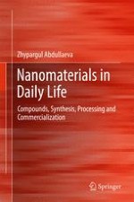 Nanomaterials in the Environment