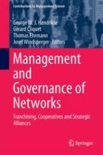 Management and Governance of Networks: An Introduction