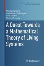On the “Complex” Interplay Between Mathematics and Living Systems
