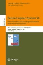 A Visual Decision Support System for Helping Physicians to Make A decision on New Drugs