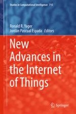 RFID-Based Multi-level Sensing Network for Industrial Internet of Things