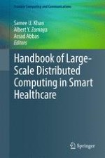 Introduction to Large-Scale Distributed Computing in Smart Healthcare