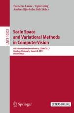 Spatio-Temporal Scale Selection in Video Data