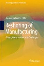 Manufacturing Reshoring Explained: An Interpretative Framework of Ten Years of Research