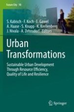 Exploring the Extent, Selected Topics and Governance Modes of Urban Sustainability Transformations