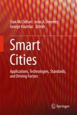 Smart Cities: Vision on-the-Ground