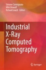 Introduction to Industrial X-ray Computed Tomography