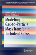 Fundamentals of Gas-to-Particle Mass Transfer