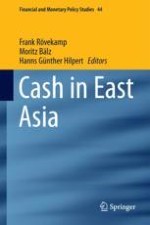 On the Role of Cash in East Asia