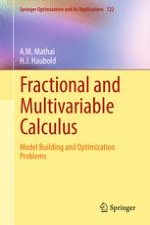 Essentials of Fractional Calculus