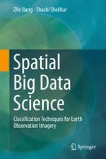 Spatial Big Data