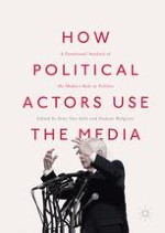 Information and Arena: The Dual Function of the News Media for Political Elites