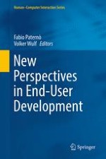 Making End User Development More Natural