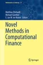 Nonlinear Parabolic Equations Arising in Mathematical Finance