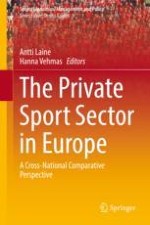 Getting a Grip on the Private Sport Sector in Europe