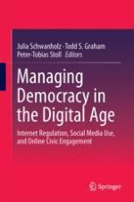 Digital Transformation: New Opportunities and Challenges for Democracy?